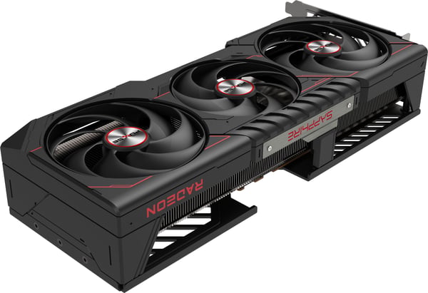 Sapphire PULSE AMD Radeon RX 9070 XT grafikkort