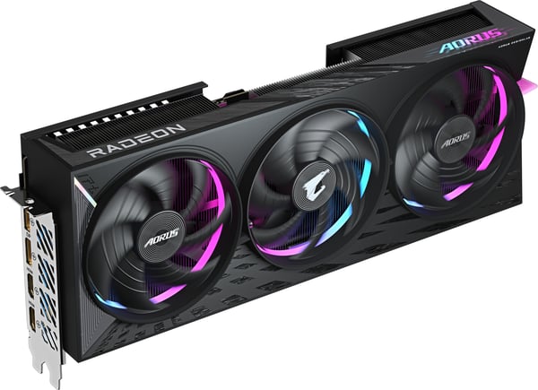 Gigabyte AORUS Radeon RX 9070 XT ELITE 16 GB grafikkort