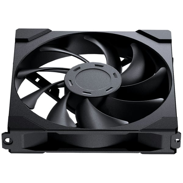 Phanteks M25 Gen2 140 mm PWM-blæser, sort, 3 stk