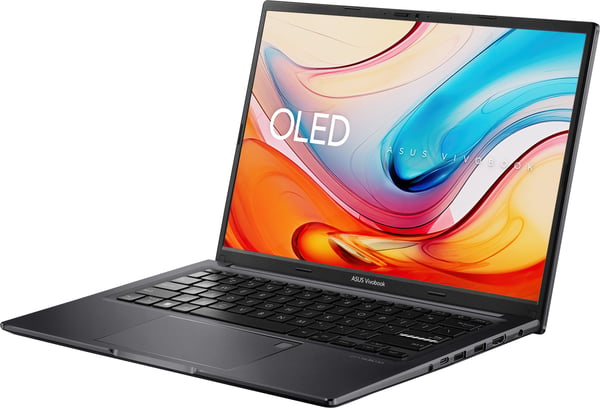 ASUS Vivobook 14 OLED 14" bärbar dator (D1405YA-KM116W) Win 11