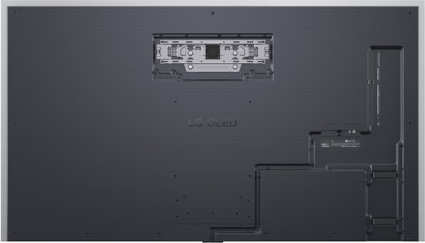 LG 77'' OLED evo G5 – 4K TV med väggfäste