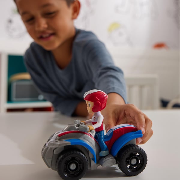 Paw Patrol Grundläggande Fordon 2.0 - Riku