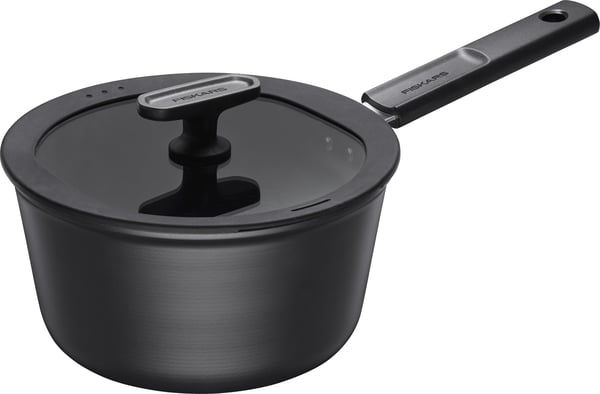 Fiskars Hard Face kasari 2,5L med kanna