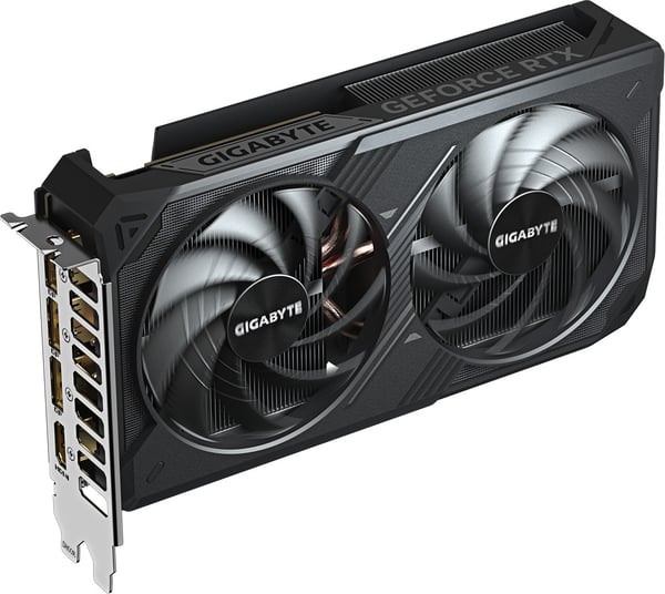 Gigabyte RTX 5060 Ti WINDFORCE OC 8 Gt grafikkort
