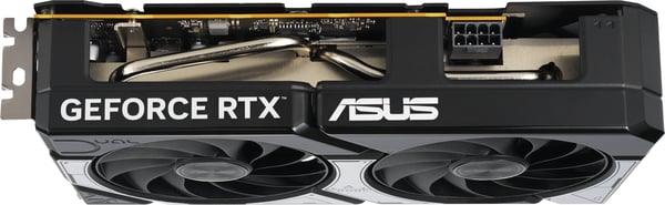 ASUS DUAL GeForce RTX 5060 8 GB GDDR7 OC Edition grafikkort