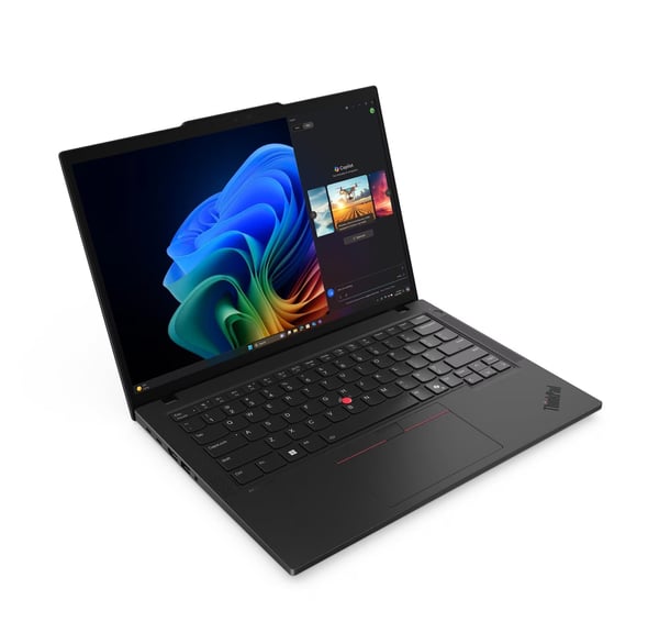 Lenovo ThinkPad T14 Gen 6 14" bärbar, Windows 11 Pro (21QC00A9MX)