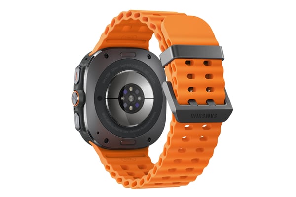 Samsung Galaxy Watch Ultra sportklocka, 47 mm, grå (2025)