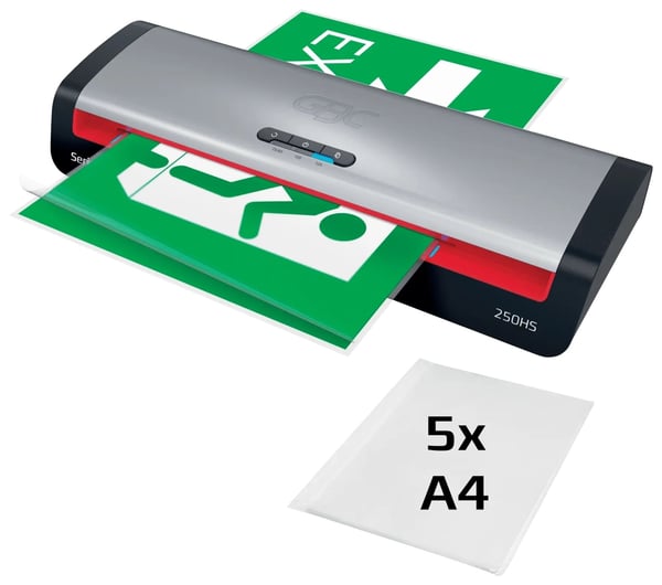 GBC 250HS Office A3-lamineringsmaskin