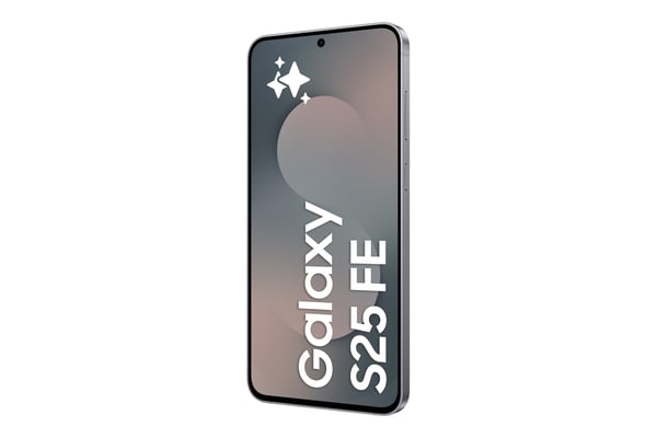 Samsung Galaxy S25 FE 5G-telefon, 256/8 GB, Jet Black