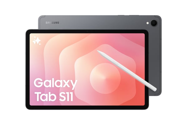 Samsung Galaxy Tab S11 11" WiFi+5G surfplatta, 12 GB / 128 GB, Android 15, grå