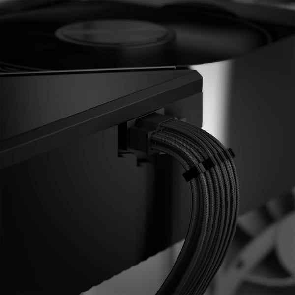 NZXT C1000 Gold Core 80+ Gold Helt Modulär Strömförsörjning