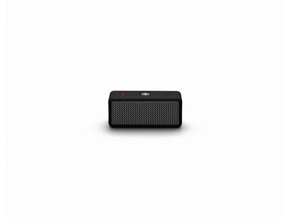 Marshall Emberton II -Bluetooth-högtalare, svart/stål