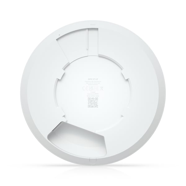 Ubiquiti U7-LR takmonterad WiFi 7 accesspunkt