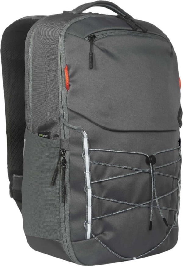 Targus Work+Play Trio 16” EcoSmart datorryggsäck, mörkgrå