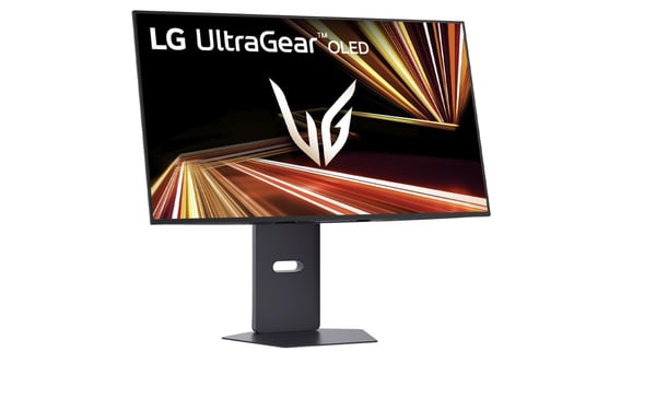 LG UltraGear 32GX850A-B 4K UHD OLED spelskärm