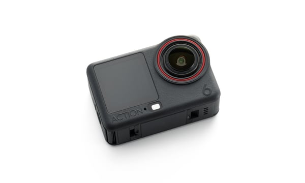 DJI Osmo Action 6 Äventyrskombo