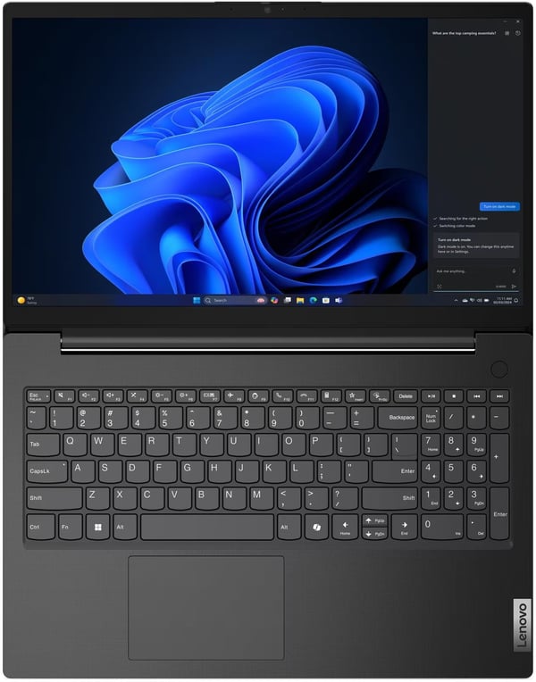 Lenovo V15 G5 15,6" bärbar dator, Windows 11 Pro (83GW007XMX)