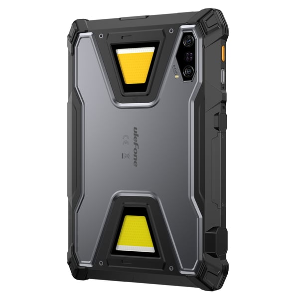 Ulefone Armor Pad 5 Pro 5G surfplatta, 512 GB, svart
