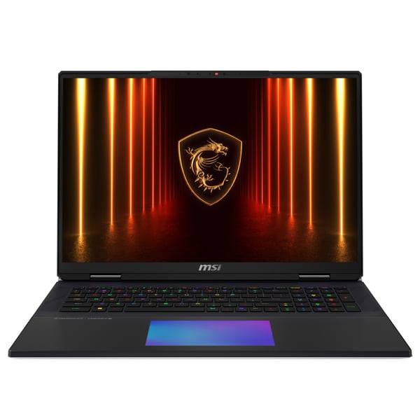 MSI Titan 18 HX AI 18" gaming laptop (A2XWIG-002NEU)