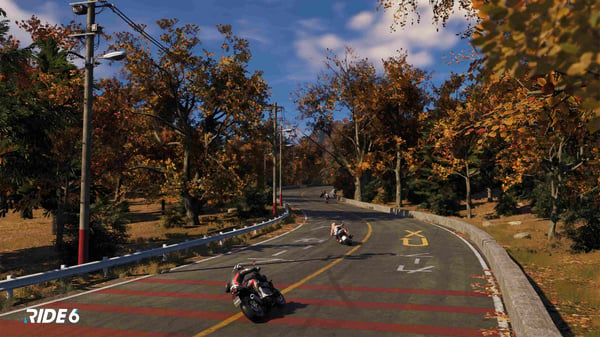 Ride 6 (Day One Edition) (PS5)