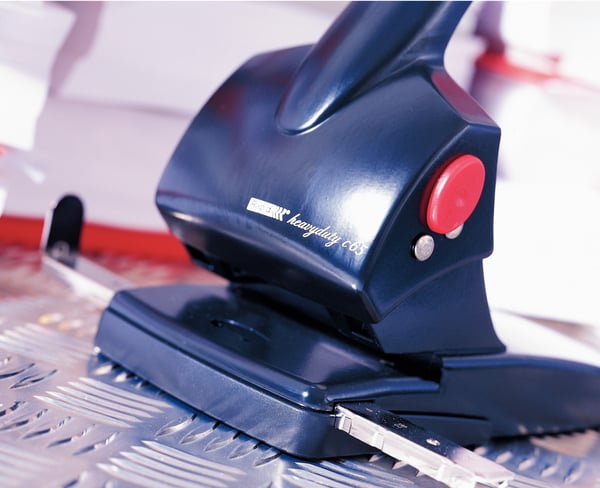 Rapid HDC65 kraftpibe, sort