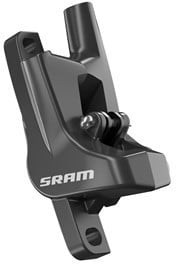SRAM Level - hydraulisk skivbromssats, fram