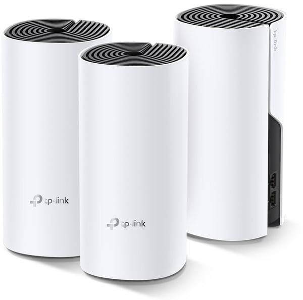 TP-LINK Deco M4 WiFi Mesh-system, 3-pack