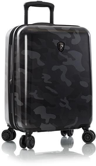 Heys Black Camo Fashion Spinner 53 cm -resväska