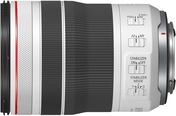 Canon RF 70-200mm F4.0L IS USM -telezoom-objektiv