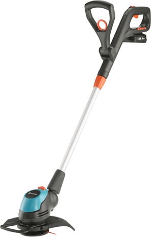 Gardena EasyCut 23 18V P4A batteridriven grästrimmer, inkl 2,0 Ah batteri