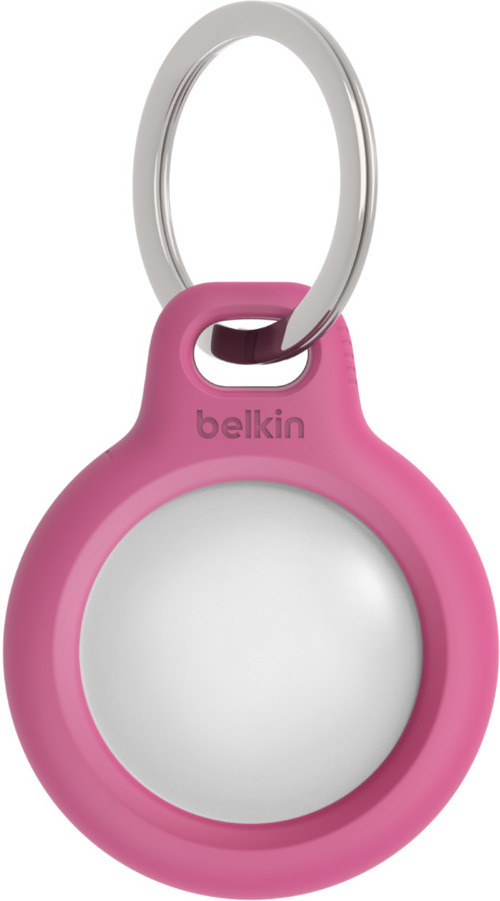 Belkin Sikker Holder holder med nøglering, lyserød
