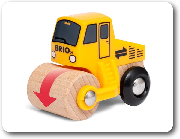 BRIO World 33658 - Byggfordon