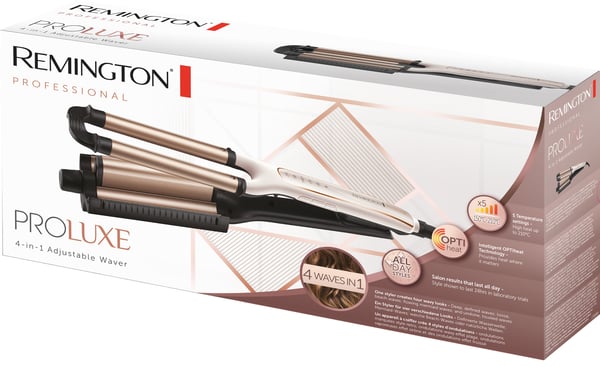 Remington CI91AW PROluxe 4-i-1 -locktang