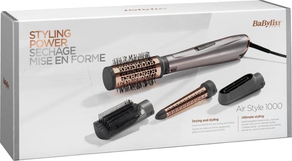 Babyliss Air Style 1000 - luftkrøllejern