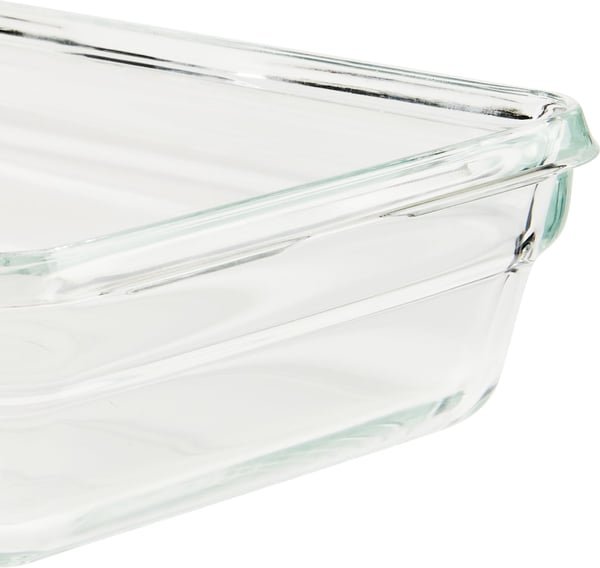 Tefal MasterSeal Glass -opbevaringsbeholder, glas, 0,8 L