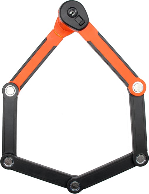Kryptonite Evolution 790 - hopfällbart lås