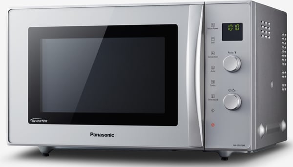 Panasonic NNCD575MEPG mikrobølgeovn, sølv