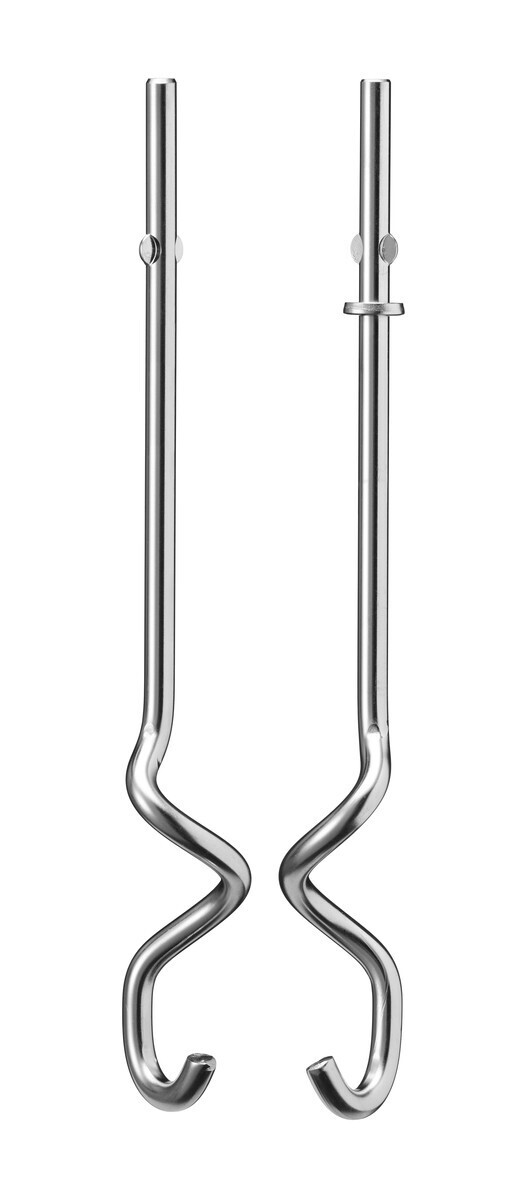 KitchenAid 5KHM9212ECU elektrisk pisker, sølv