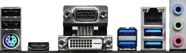 ASRock B550M-HDV AM4 mATX moderkort