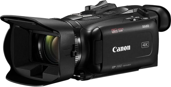 Canon XA60 videokamera
