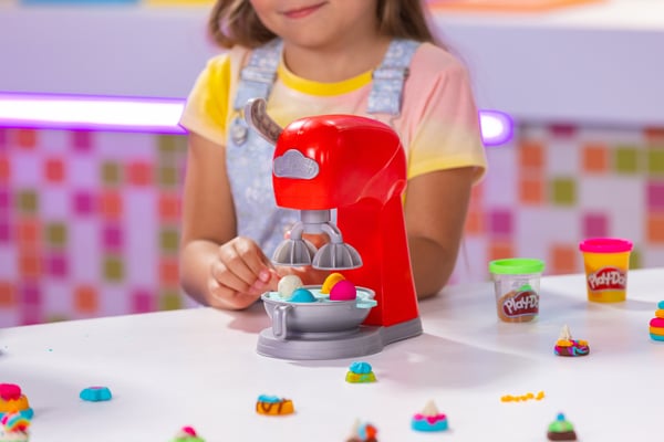 Play-Doh Magisk Mixer -lerkit