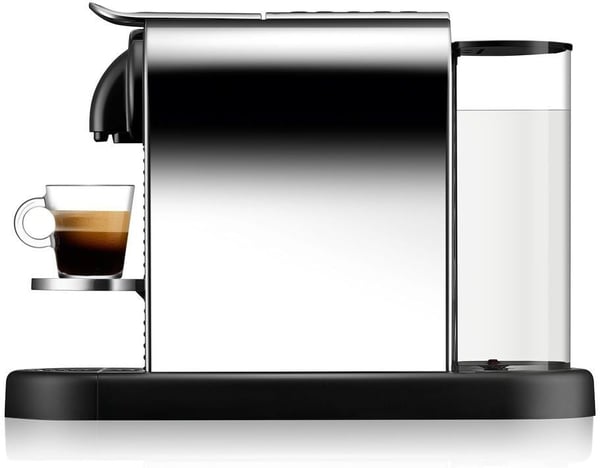 Nespresso Citiz Platinum -kapselbryggeri