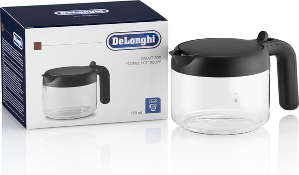 DeLonghi DLSC021 -glasbeholder Coffee Pot modeller