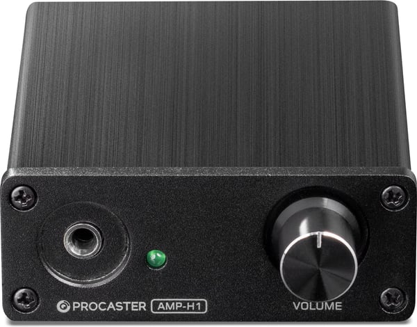 ProCaster AMP-H1 hörlurförstärkare