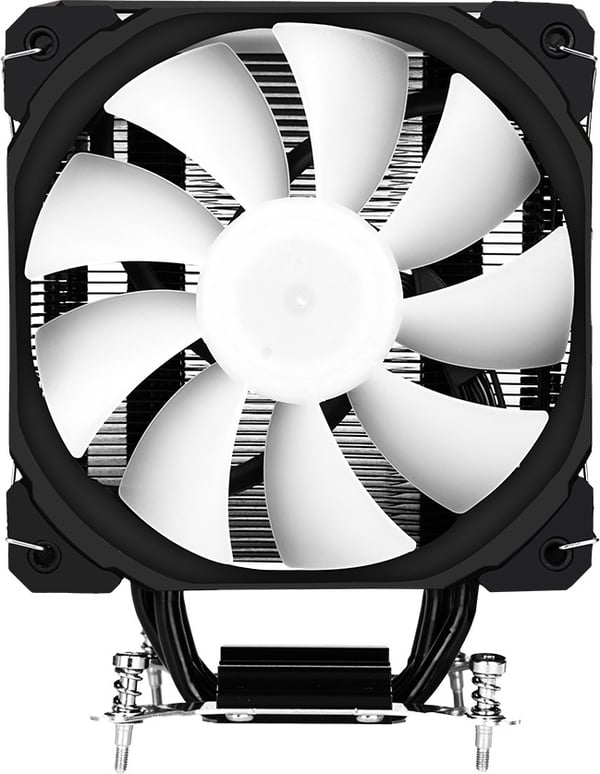 Blackstorm Luna 4PS-120MM ARGB -processor kylare