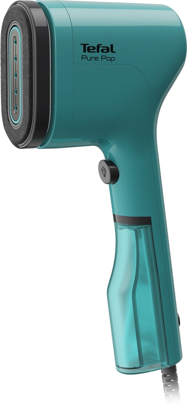 Tefal Pure Pop -tekstilstrygejern, grøn