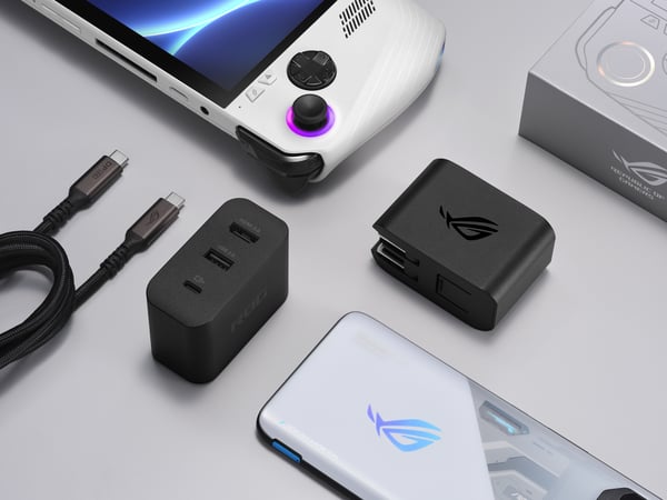 Asus ROG Gaming Charger Dock -laddningsdocka/dockningsstation