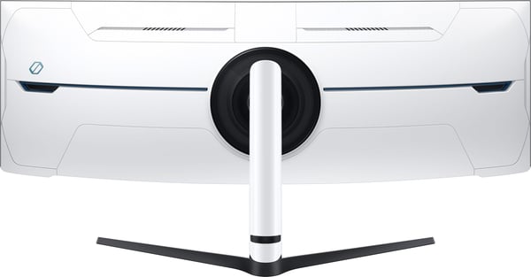 Samsung Odyssey Neo G9 57" -krökt gamingskärm