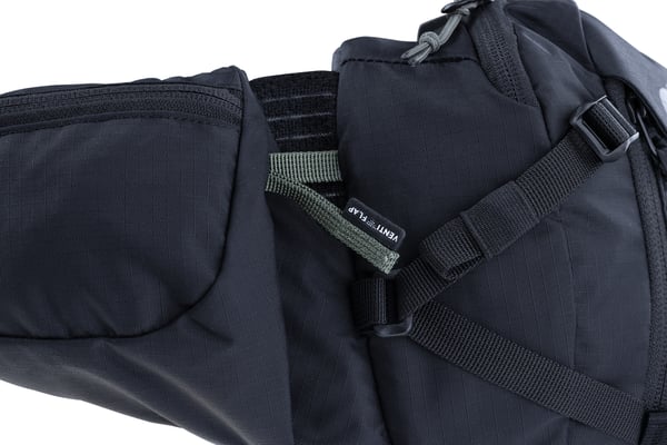 Evoc HIP PACK PRO 3 bæltetaske 1,5 l med drikkeblære, sort