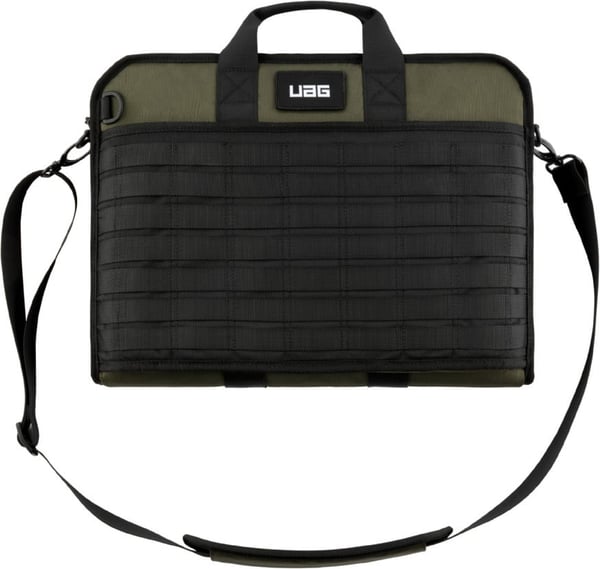 UAG Tactical Brief 14" -laptopväska, oliv
